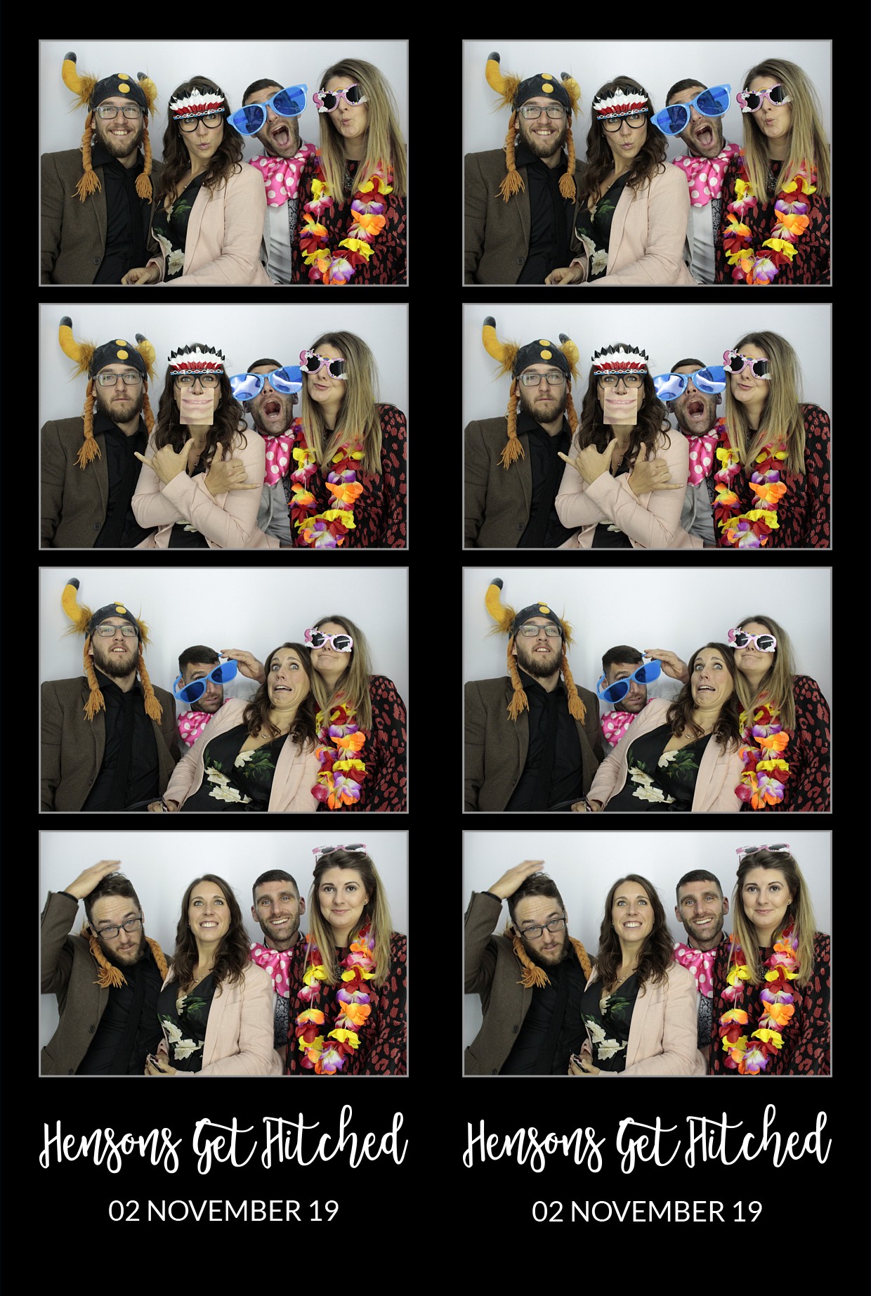 Lucy and Will's Wedding | View more photos from the event at gallery.myphotoboothexperience.co.uk/u/MyPhotoBoothExperienceLtd/Lucy-and-Wills-Wedding